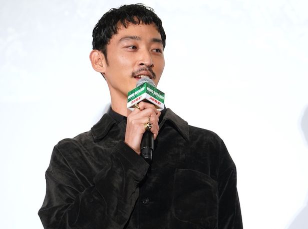 風鈴高校の総代を務める梅宮一役の上杉柊平