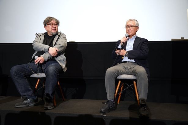 撮影日誌に書かれていた内容や、作業の内容など丁寧に解説した