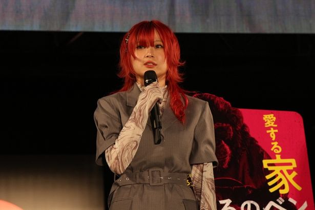 YouTubeなどでホラー映画について発信しているタレントのRaMu