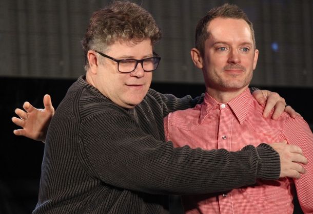フロド・バギンズ役のイライジャ・ウッドとサムワイズ・ギャムジー役のショーン・アスティンが東京コミコン2025に登場！