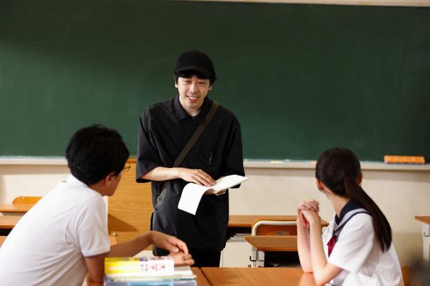 ホラー作品が好きだというコウイチ監督