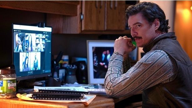 ハリウッド大作への出演が続くペドロ・パスカルが共演