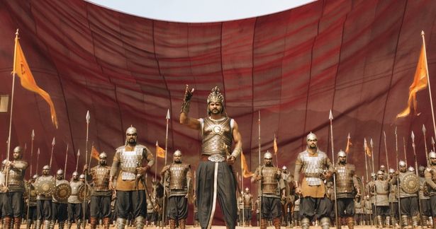 5位は様々なトレンドを生み出し、インド映画を変えた『バーフバリ エピック4K』