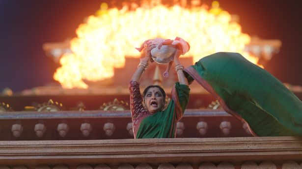 『バーフバリ エピック4K』は12月12日(金)より公開