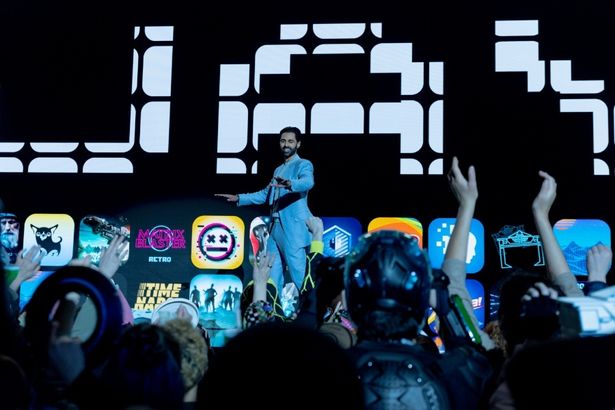 『トロン：アレス』の場面写真