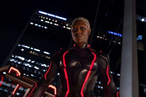 『トロン：アレス』の場面写真