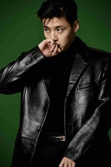 『YADANG／ヤダン』のカン・ハヌルがユ・ヘジンと共に来日！