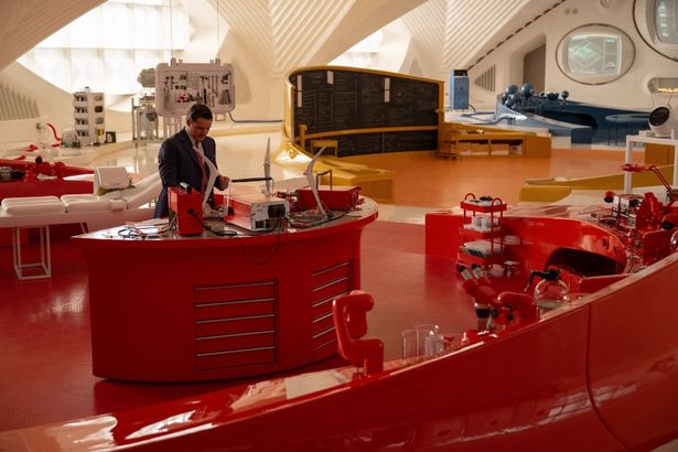 『ファンタスティック４：ファースト・ステップ』の場面写真