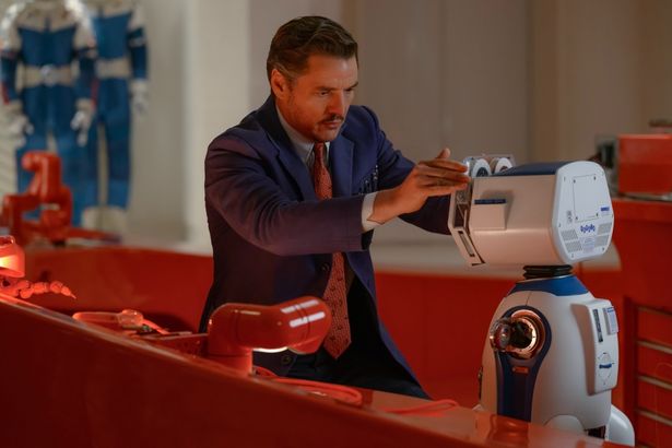 『ファンタスティック４：ファースト・ステップ』の場面写真