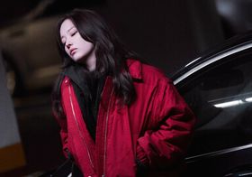 『PROJECT Y』ではハン・ソヒとバディを組み、復讐のために立ち上がる女性に扮したジョンソ