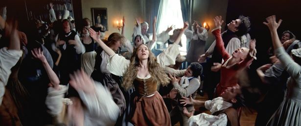 『アン・リー／はじまりの物語』アマンダ・セイフライドが第83回ゴールデングローブ賞主演女優賞ノミネート