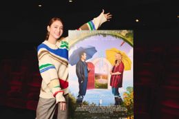 「髄の髄まで沁み渡る」!?『ビューティフル・ジャーニー ふたりの時空旅行』滝沢カレンが本作を絶賛