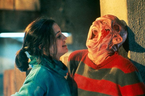 第6作『エルム街の悪夢　ザ・ファイナルナイトメア』は当時3Dで劇場公開された