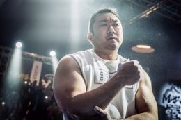 マ・ドンソクが映画で演じてきた変わり種なお仕事を振り返る！(『ファイティン！』)