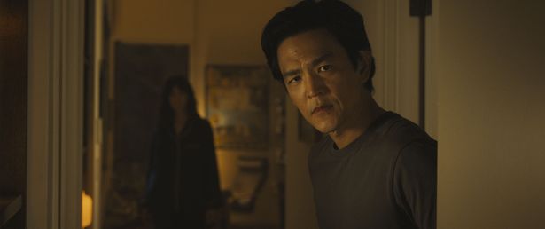 すっかり家族のために奔走する父親役が板についているジョン・チョウ