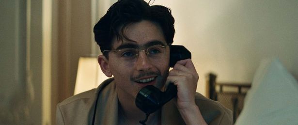 【写真を見る】ティモシー・シャラメ主演映画『マーティ・シュプリーム 世界をつかめ』