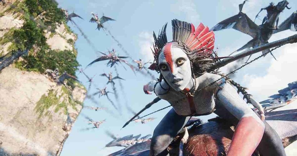 “喜劇王”の孫が演じた新たな脅威・ヴァランは、“ヴィラン”ではない？『アバター：ファイヤー・アンド・アッシュ』のキーマンをひも解く