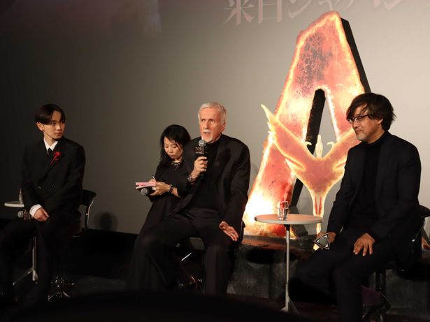 『アバター：ファイヤー・アンド・アッシュ』は12月19日(金)より公開！