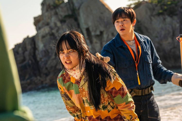 2025年の韓国映画界はハートウォーミング・ゾンビ映画『ゾンビ娘』やパク・チャヌク新作『しあわせな選択』がヒット！2026年の注目アクターはチョ・インソン