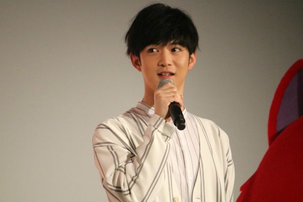 少年・トウマ役の千葉雄大