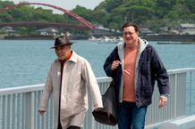 かつての大物俳優、喜久雄(柄本)との出会いが、フィリップの運命を大きく変えることに