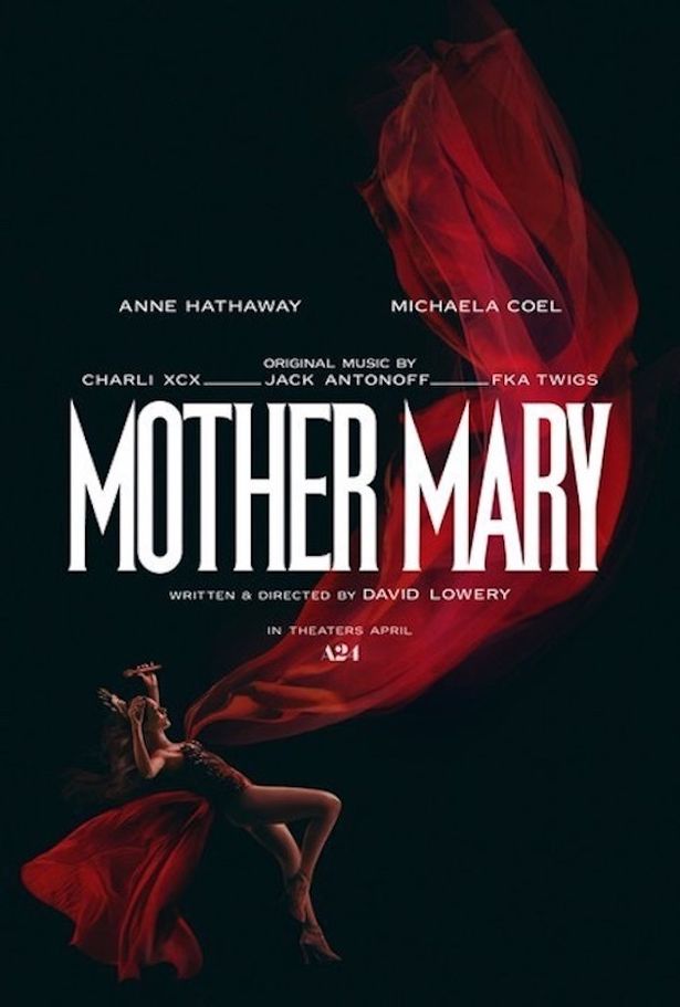 『Mother Mary』は2026年4月北米公開