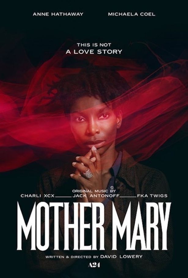 アン・ハサウェイが“伝説的ポップスター”を演じるA24新作『Mother Mary