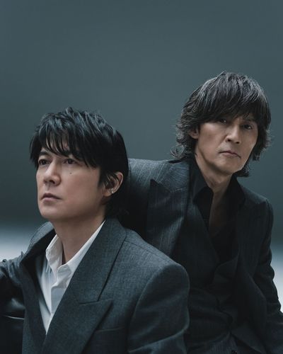 『映画ラストマン -FIRST LOVE-』主題歌「木星 feat. 稲葉浩志」の詳細発表！配信は公開同日の“クリスマスイブ”に