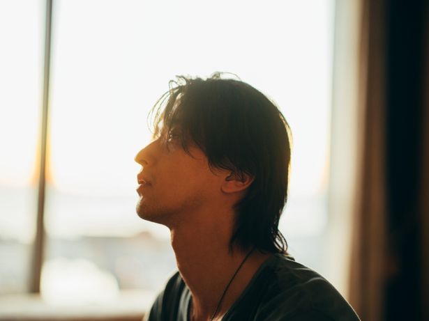 無気力な表情を浮かべた櫂