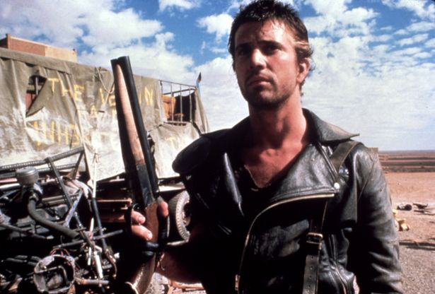 3作目まで主人公マックスを演じたメル・ギブソン