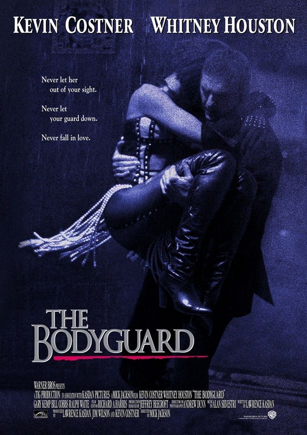 『ボディガード』