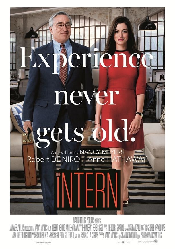 世代を超えた交流を描く『マイ・インターン』