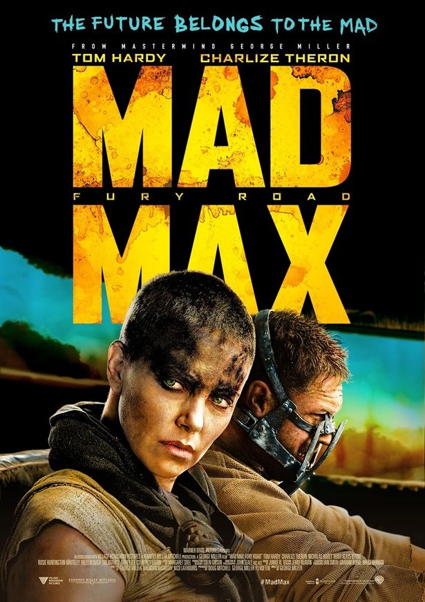 義手の女戦士フュリオサ(シャーリーズ・セロン)に注目が集まった『マッドマックス 怒りのデス・ロード』