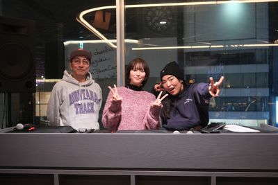 ジャゲギキpresents 映画『禍禍女』× Jwave ポッドキャスト「ゆりやんレトリィバァの最近どう？」公開収録イベントが開催！