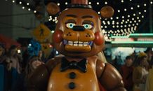 ブラムハウス最新作『ファイブ・ナイツ・アット・フレディーズ２』が初登場No. 1！