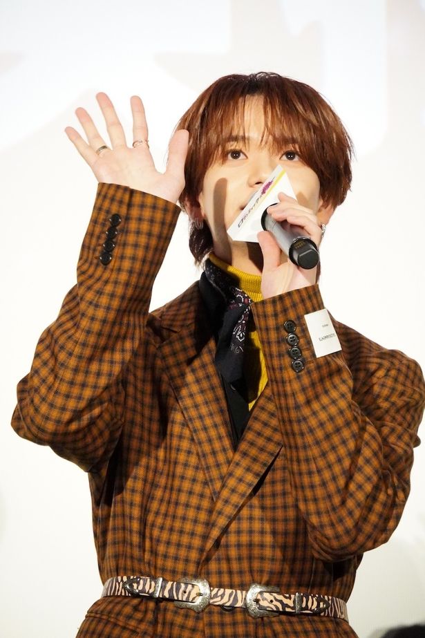 小金井聖役の中島颯太