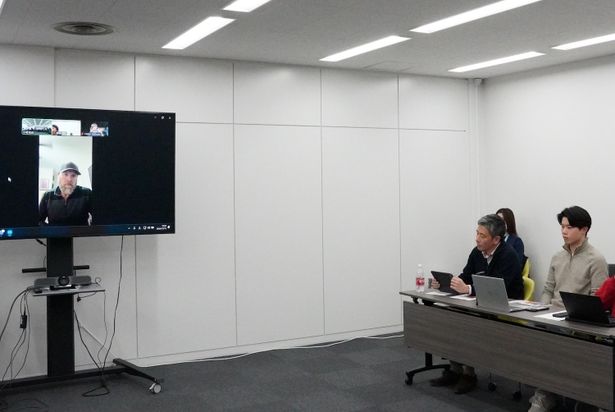 いまでも各地で争いが起きていることについて想いを馳せる学生もいた