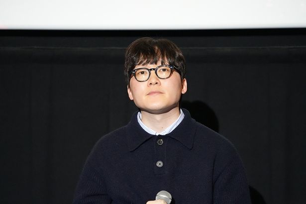 【写真を見る】映画『Your Letter』制作の背景を語ってくれたキム・ヨンファン監督