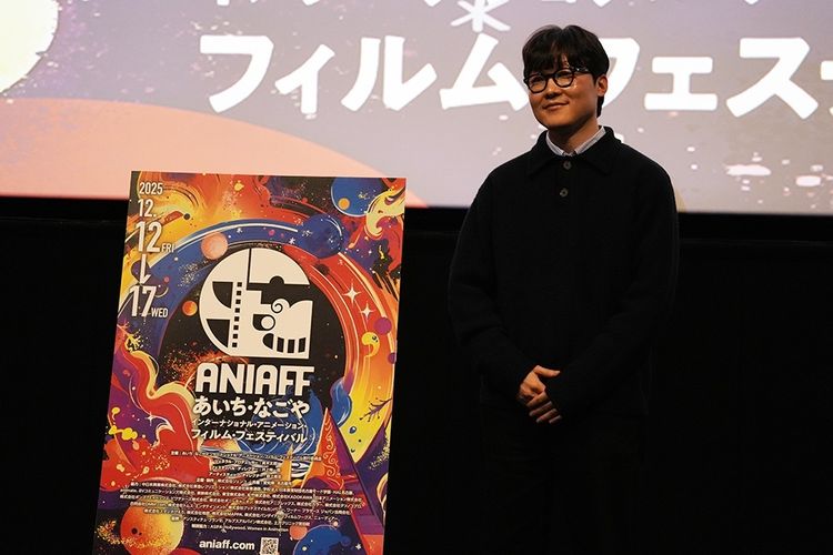 日本公開も決定！韓国発の長編アニメーション映画『Your Letter』監督トークショーが開催『ラピュタ』など日本アニメへの愛を語る