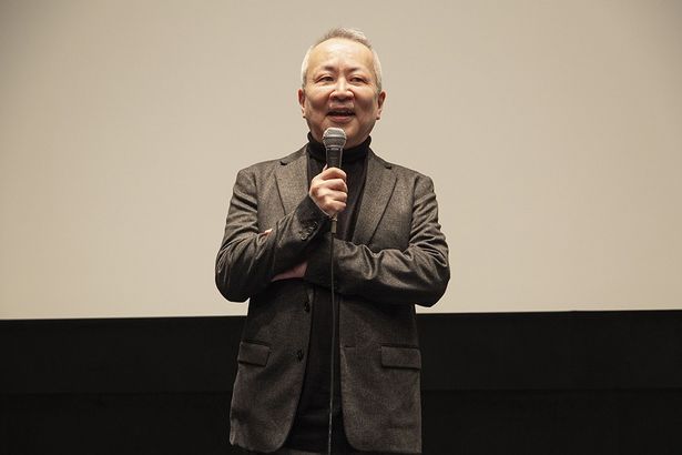 見どころとして、キャラクターや和気あいあいとした雰囲気をあげた下田監督