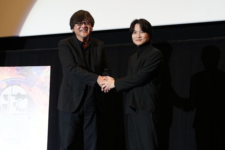 「映画を作っていた時間は、ずっと色あせずに続いている」『サマーウォーズ』トークイベントに細田守監督が登壇！神木隆之介もサプライズ登場し“あのセリフ”を叫ぶ