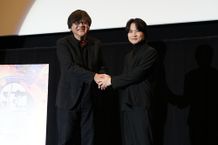 ANIAFF『サマーウォーズ』トークイベントに細田守監督、神木隆之介が登壇！