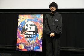 ANIAFF『無名の人生』トークショーに鈴木竜也監督が登壇！