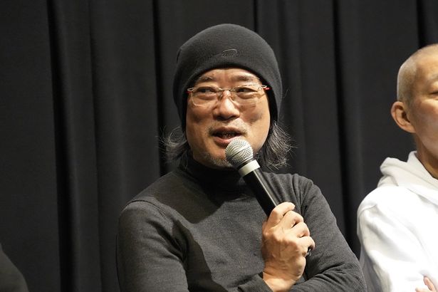 【写真を見る】シリーズ最新作「機動警察パトレイバー EZY」では監督を務める出渕裕