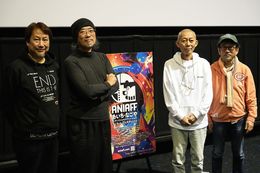 ANIAFF「機動警察パトレイバー アーリーデイズ」トークイベントに、出渕裕、伊藤和典らが登壇！