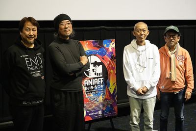 ANIAFF「機動警察パトレイバー アーリーデイズ」トークイベントに、出渕裕、伊藤和典らが登壇！