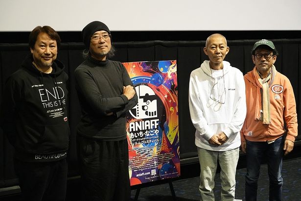 ANIAFF「機動警察パトレイバー アーリーデイズ」トークイベントに、出渕裕、伊藤和典らが登壇！
