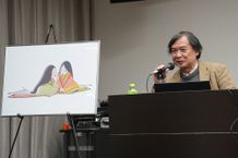 『この世界の片隅に』を手掛けた片渕須直監督がANIAFFのトークイベントに登壇