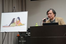 『この世界の片隅に』を手掛けた片渕須直監督がANIAFFのトークイベントに登壇