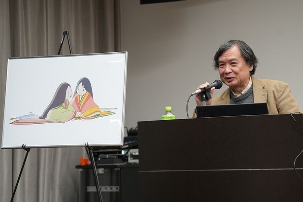 『この世界の片隅に』を手掛けた片渕須直監督がANIAFFのトークイベントに登壇